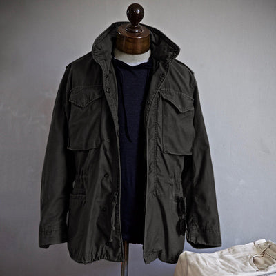 Stuart | ROBUST OUTDOOR GIACCONE