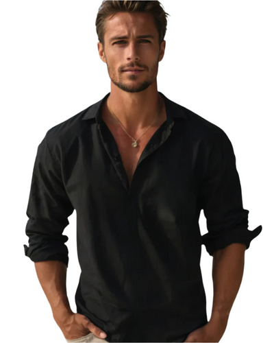 Randy | FIORENZO COTTON SHIRT