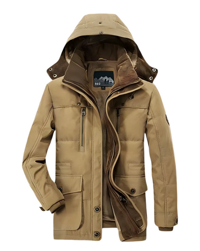 Rufus | PADDED WINTER JACKET
