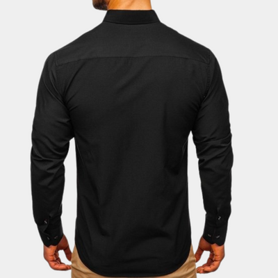 Shane | MEN'S CLASSIC LONG-SLEEVED SHIRT