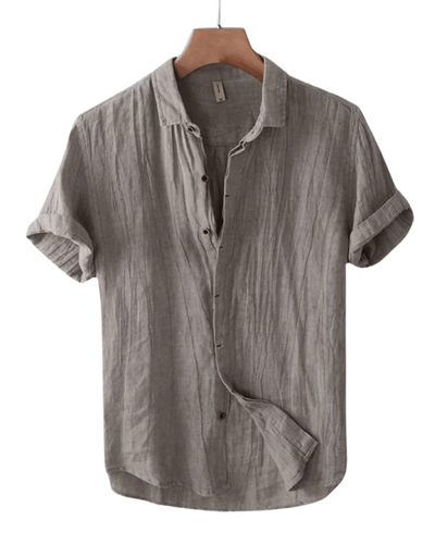 Ralph | LUXURY LINEN SUMMER SHIRT