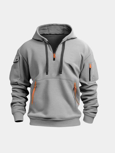 Clint | SOFT MEN'S HOODIE