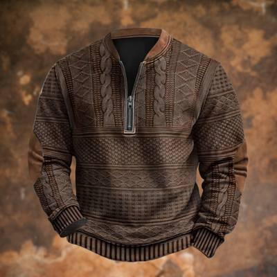 Nate | MEN'S ELEGANT POLO SHIRT FOR FALL