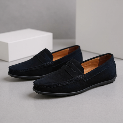 Monty | Comfortable Loafers with Support