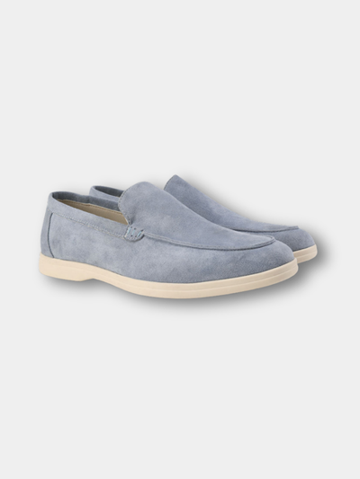 Xavier | SUEDE LEATHER MOCCASINS