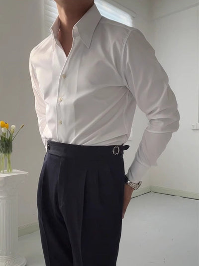 Ulysses | MEN'S ITALIAN BAMBOO ATHLETIC SHIRT