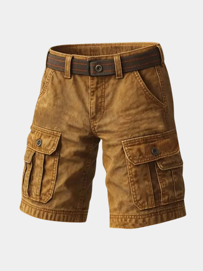 Arnie | SHORT CARGO PANTS