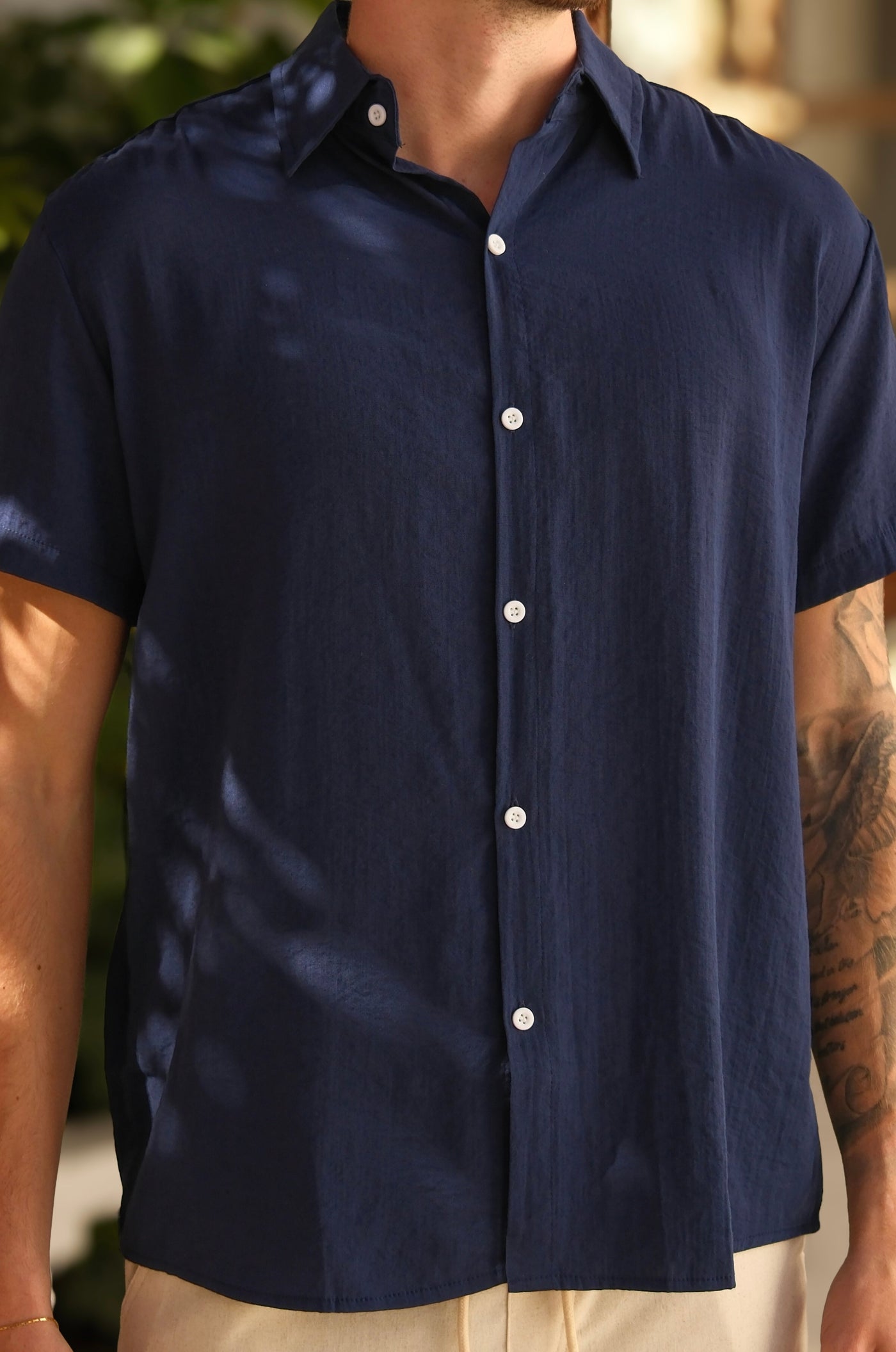 Rafael | LINEN SUMMER SHIRT