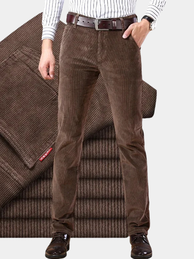 Aldo | LUXURY MEN'S PANTS IN PREMIUM MATERIAL