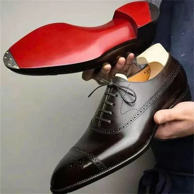 Richard | Oxford Royal Brogue