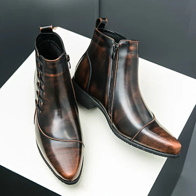 Vernon | Dress Boots