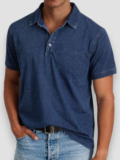 Greg | Polo Shirt with Collar