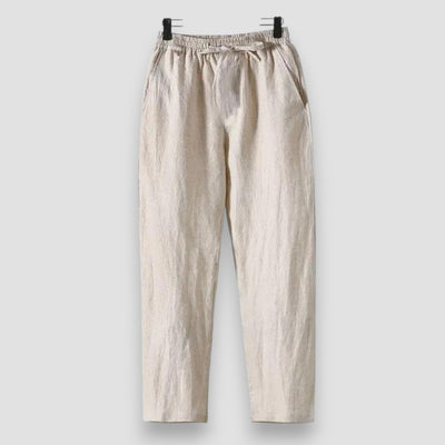 Leroy | Linen Pants