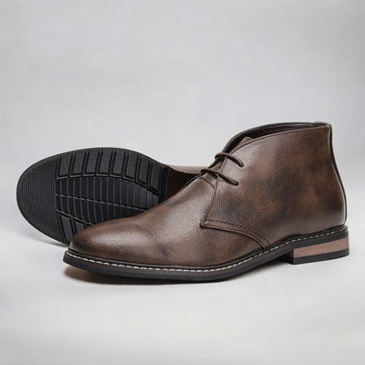 Herman | Timeless Chukka Boots