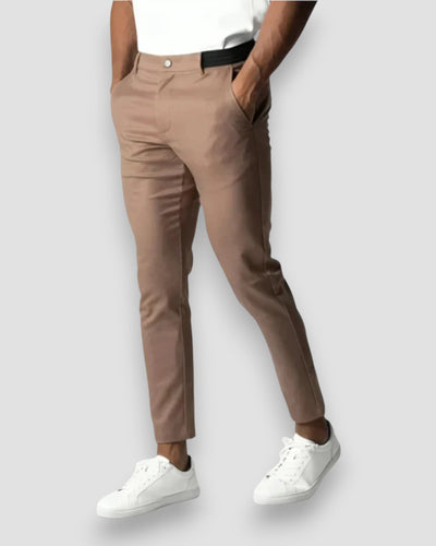 Wesley | Comfortable Stretch Chinos