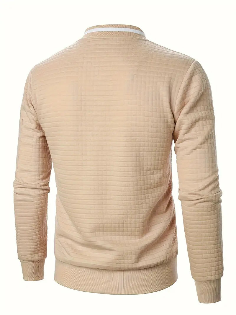 Gordon | Elegant Long Sleeve Jacket
