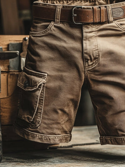Ronald | MODERN OUTDOOR SHORTS