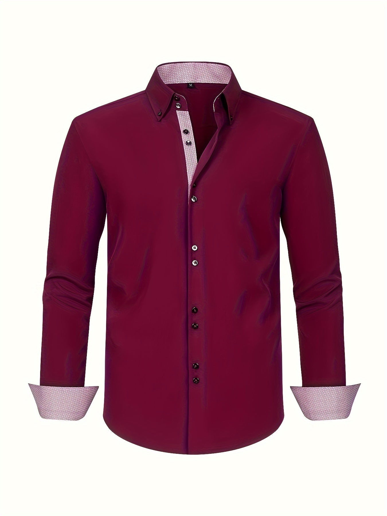 Maurice | ELEGANT LIGHTWEIGHT SHIRT WITH CONTRASTING DETAILS