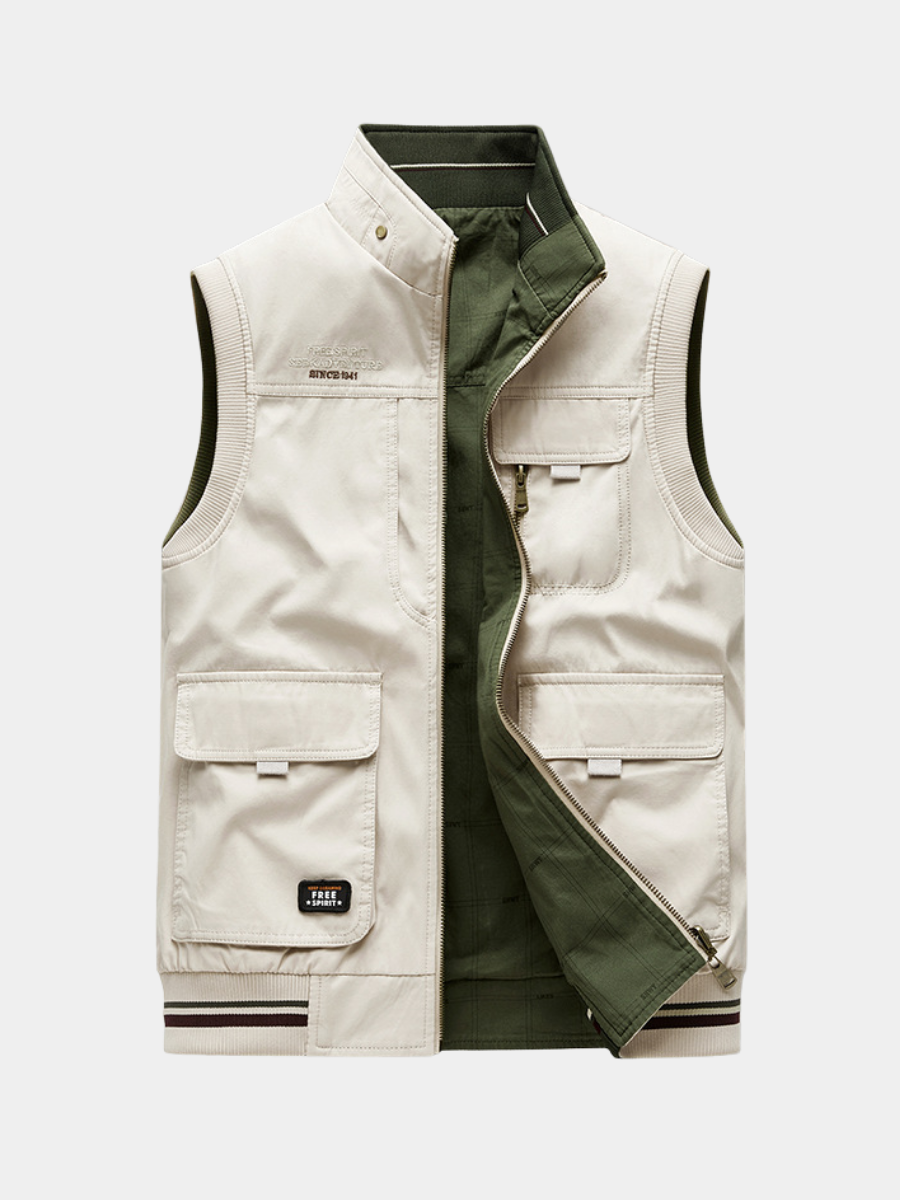 Terence | LUXURY MEN'S VEST