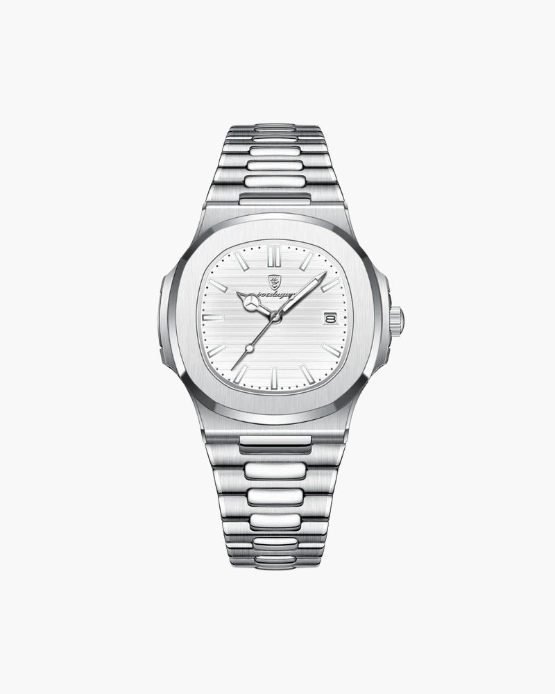 Caleb | Elegant Watch – Waterproof, Comfortable & Affordable