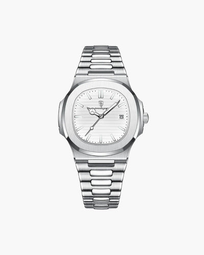 Caleb | Elegant Watch – Waterproof, Comfortable & Affordable