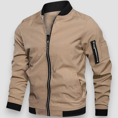 Ralph | Luxury Bomber Jacket
