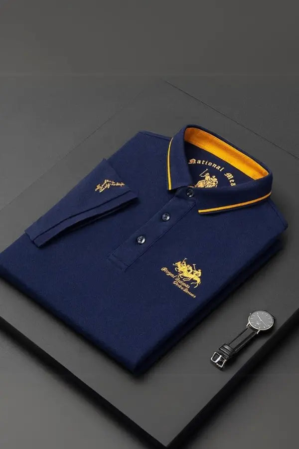 Caleb | LUXURY POLO SHIRT