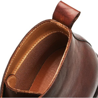 Nathan | LEATHER BOOTS