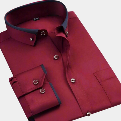 Shane | MEN'S CLASSIC LONG-SLEEVED SHIRT