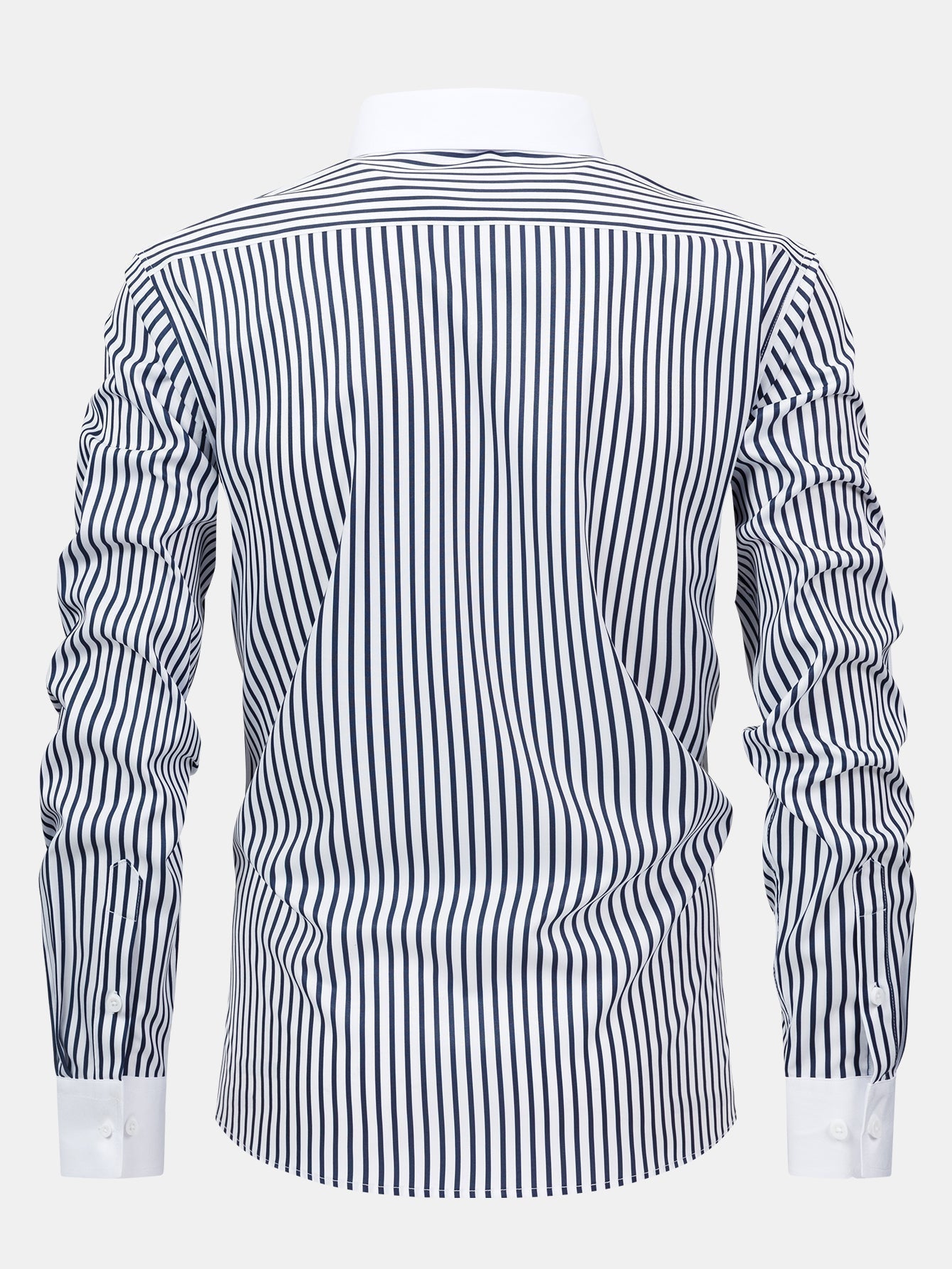 Richard | WINCHESTER STRIPED SHIRT & SLIM FIT TROUSERS