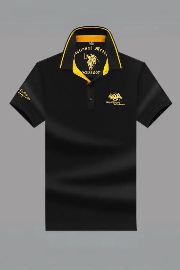 Caleb | LUXURY POLO SHIRT