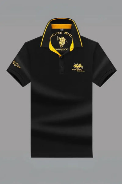 Caleb | LUXURY POLO SHIRT