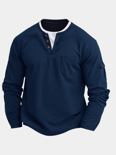 Stephen | MODERN LONG-SLEEVED SHIRT