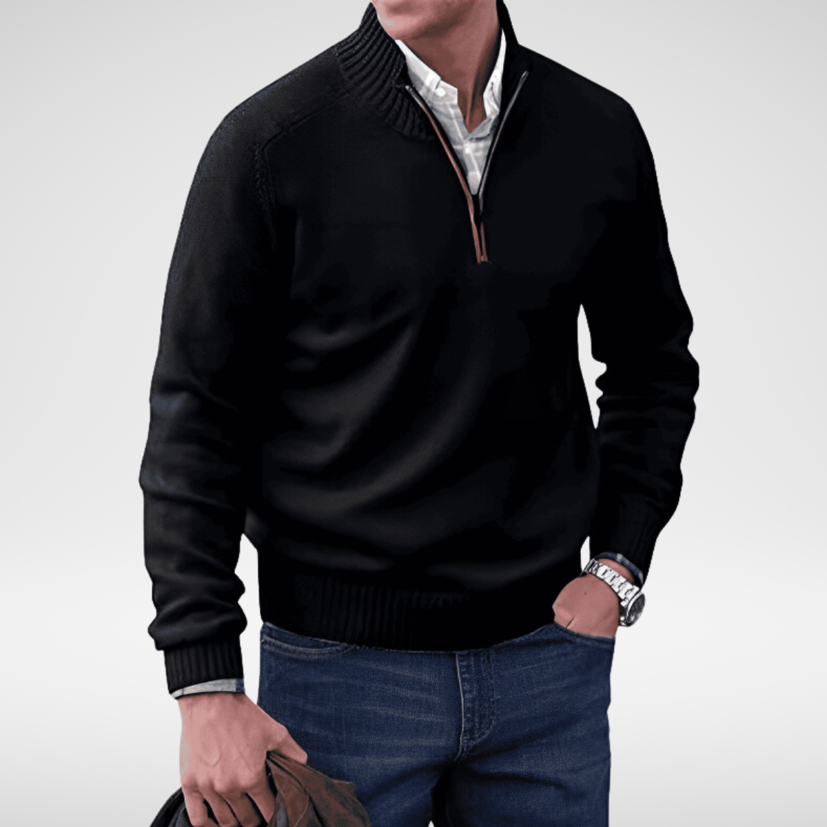 Chuck | LUXURY SWEATER