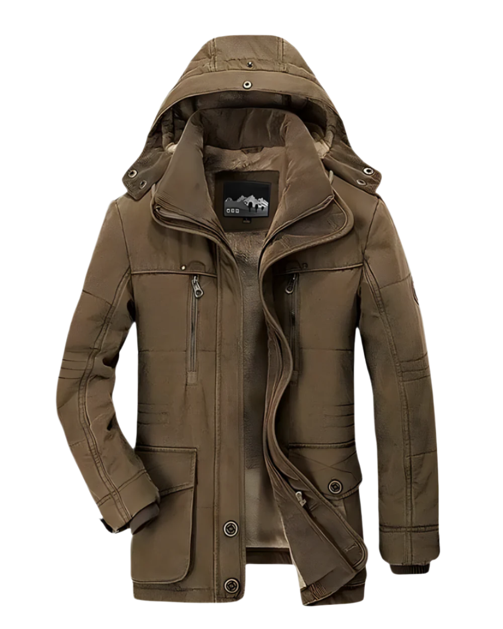 Rufus | PADDED WINTER JACKET