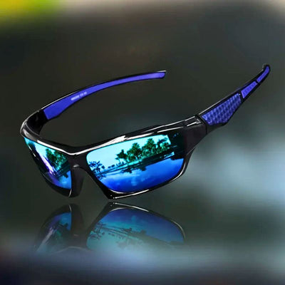 Edwin | Pulse Sunglasses