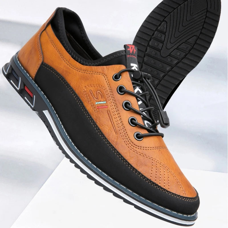 Silvio | Quality Craftsmanship Oxford Shoes