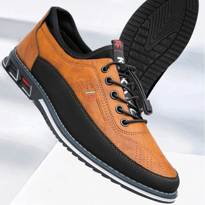 Silvio | Quality Craftsmanship Oxford Shoes