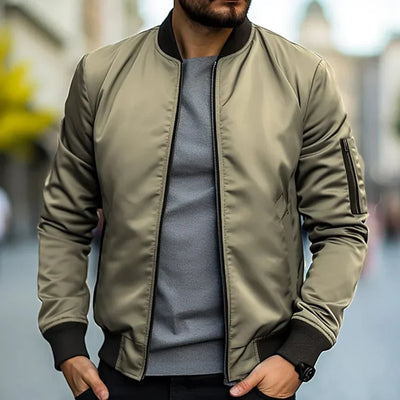 Gustavo | Bomber Jacket