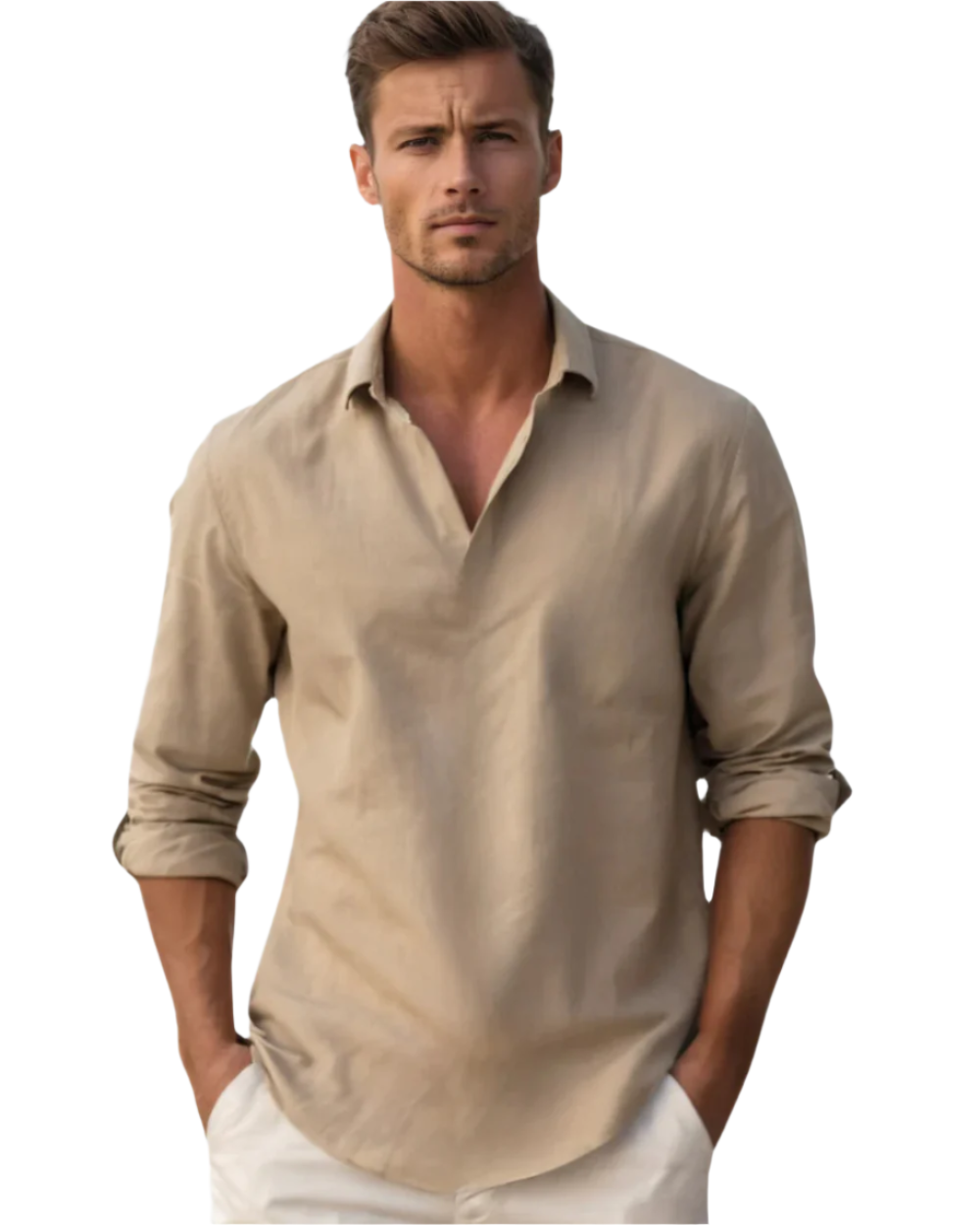 Randy | FIORENZO COTTON SHIRT