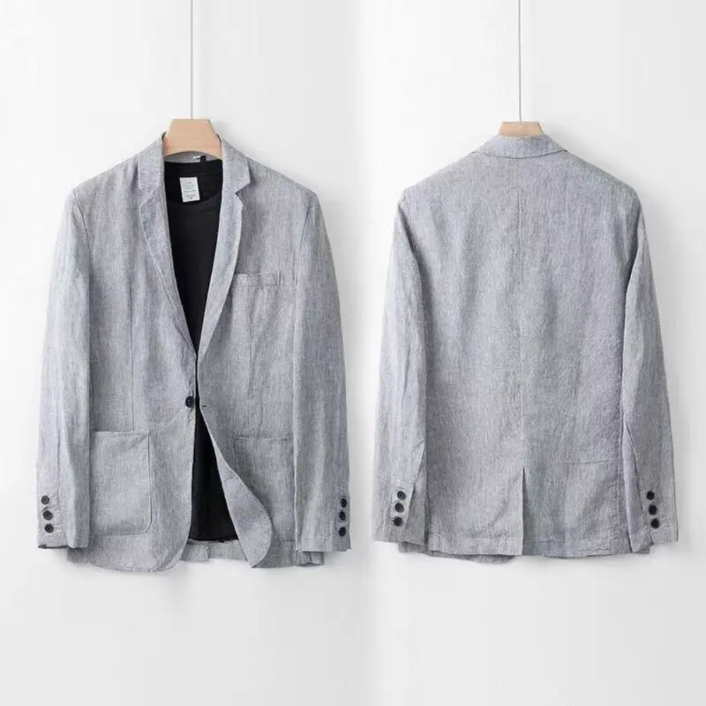 Steven | ELEGANT LINEN SET