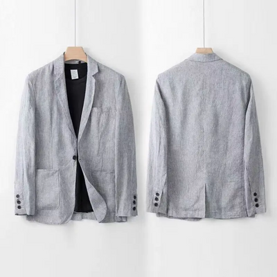 Steven | ELEGANT LINEN SET