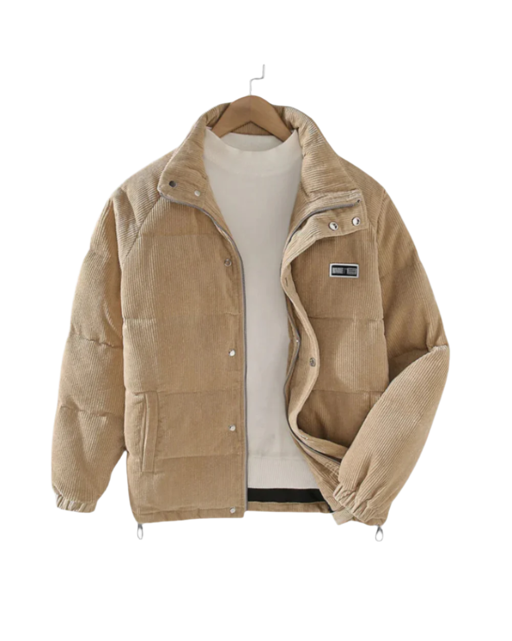 Willie | Luxury Men's Fall Coat