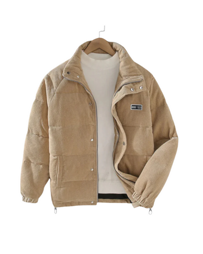Willie | Luxury Men's Fall Coat
