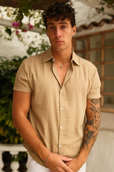 Rafael | LINEN SUMMER SHIRT