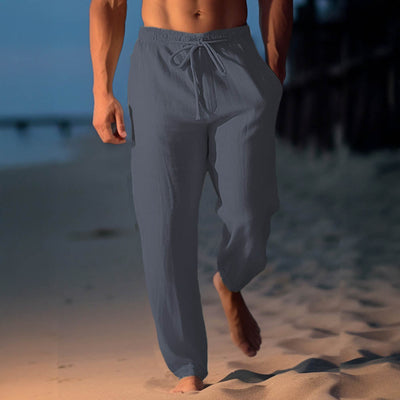 Miguel | LINEN PANTS