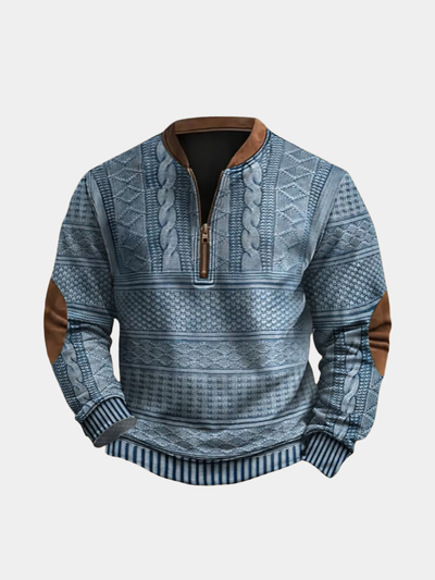 Nate | MEN'S ELEGANT POLO SHIRT FOR FALL