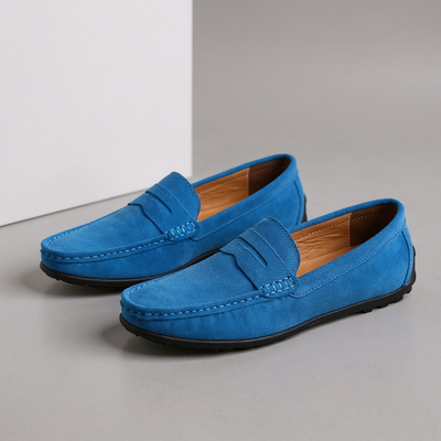 Monty | Comfortable Loafers with Support