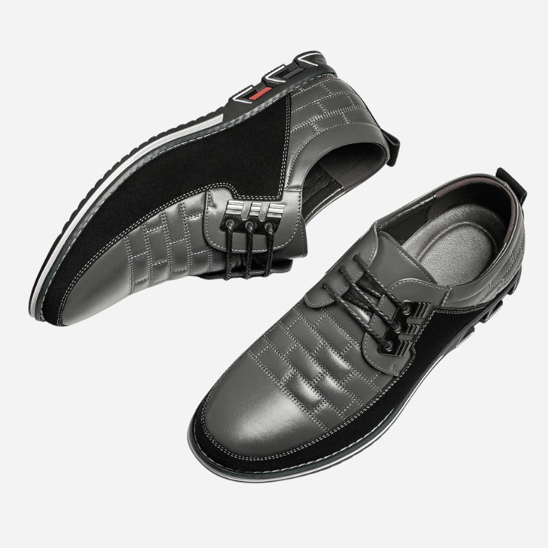 Uriah | BREATHABLE LEATHER SHOES