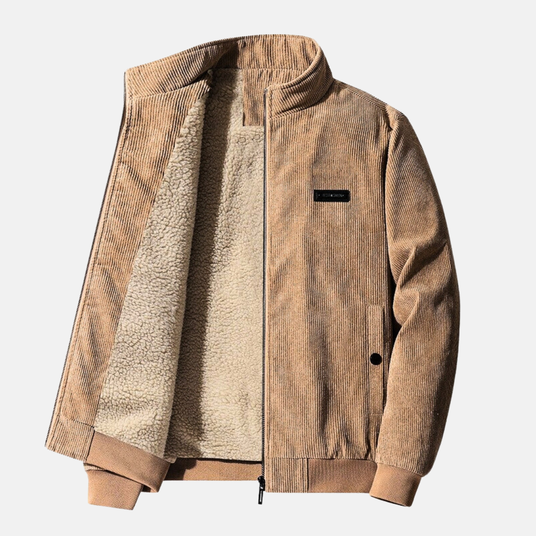 Frank | Timeless Corduroy Jacket
